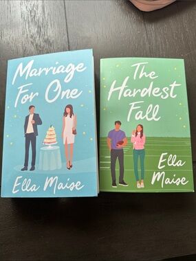 Ella Maise books